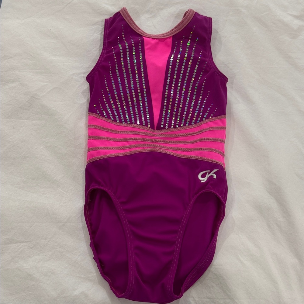 GK Leotard, Child Large